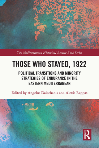 Those Who Stayed, 1922