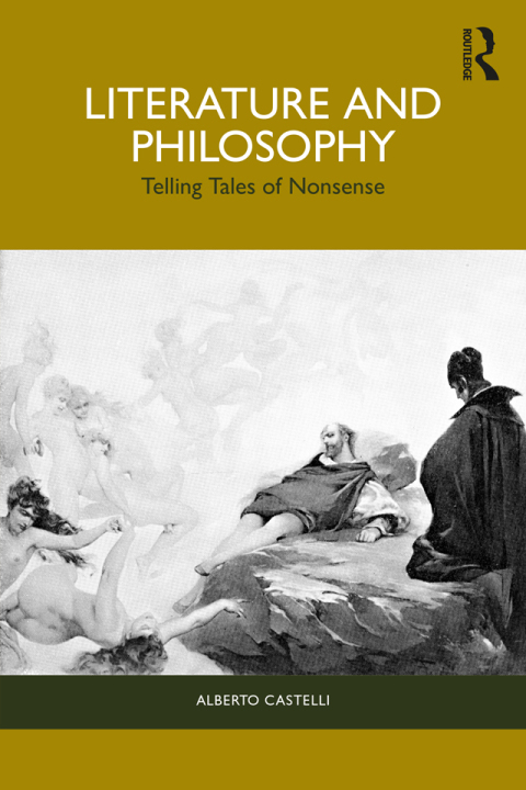 Cover image for book Literature and Philosophy