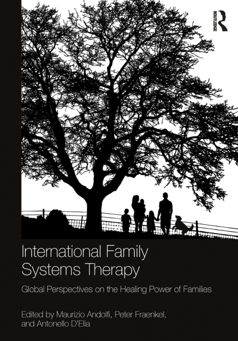 Cover image for book International Family Systems Therapy