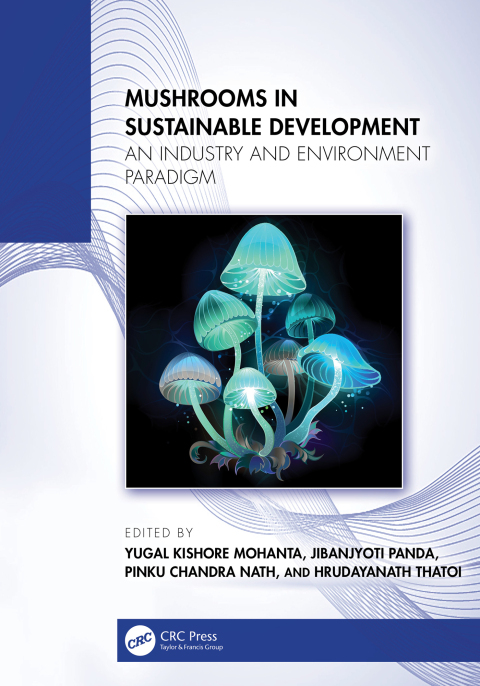 Cover image for book Mushrooms in Sustainable Development