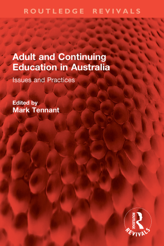 Adult and Continuing Education in Australia