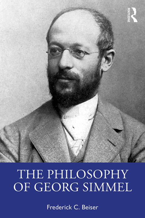 Cover image for book The Philosophy of Georg Simmel