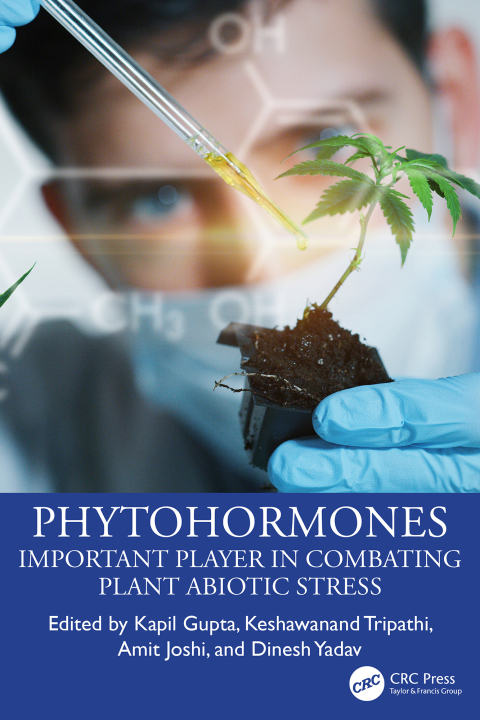 Cover image for book Phytohormones