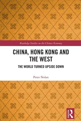 China, Hong Kong and the West