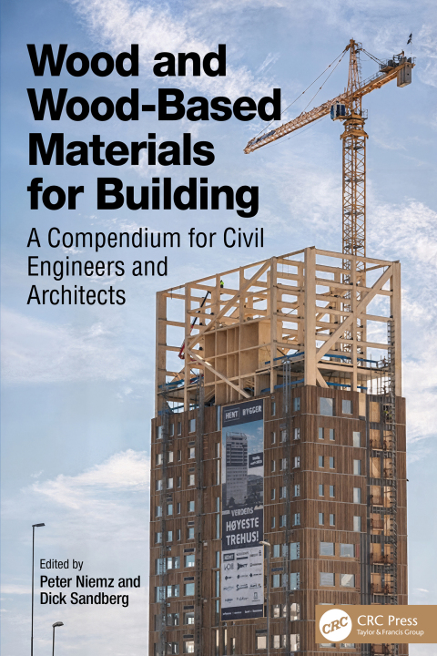 Cover image for book Wood and Wood-Based Materials for Building