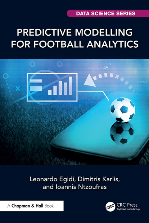 Cover image for book Predictive Modelling for Football Analytics
