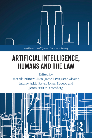 Artificial Intelligence, Humans and the Law
