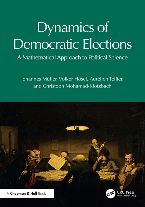 Cover image for book Dynamics of Democratic Elections
