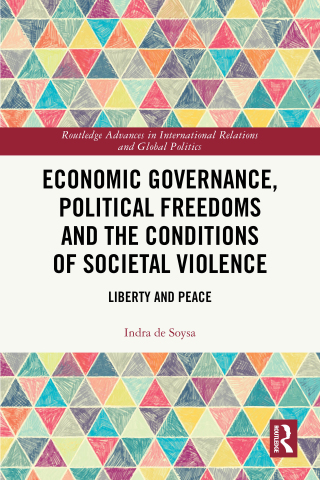 Economic Governance, Political Freedoms and the Conditions of Societal Violence