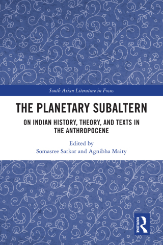 The Planetary Subaltern