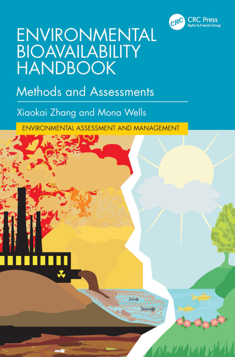 Cover image for book Environmental Bioavailability Handbook