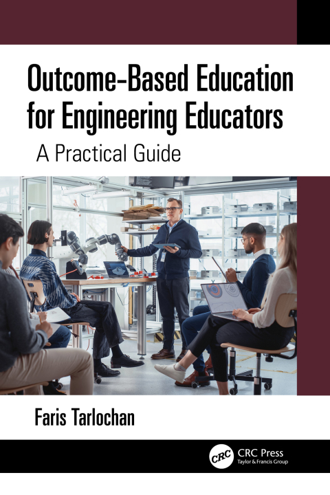 Cover image for book Outcome-Based Education for Engineering Educators