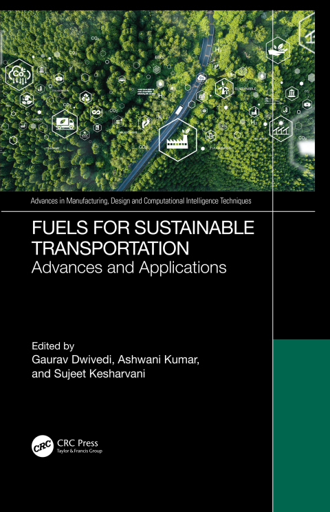 Cover image for book Fuels for Sustainable Transportation