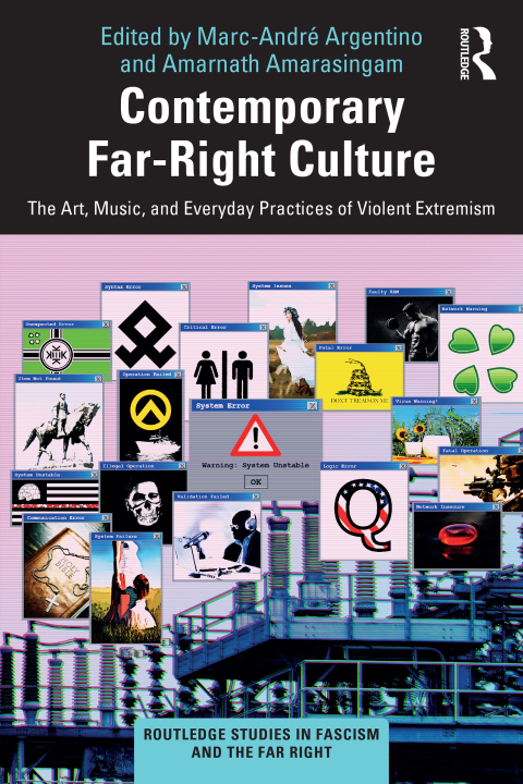 Cover image for book Contemporary Far-Right Culture