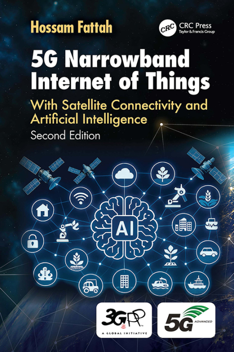 Cover image for book 5G Narrowband Internet of Things