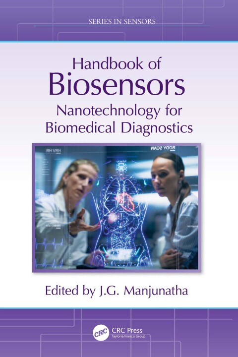 Cover image for book Handbook of Biosensors