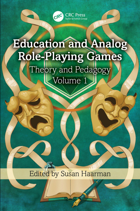Cover image for book Education and Analog Role-Playing Games