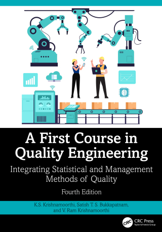 A First Course in Quality Engineering