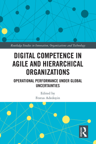 Digital Competence in Agile and Hierarchical Organizations