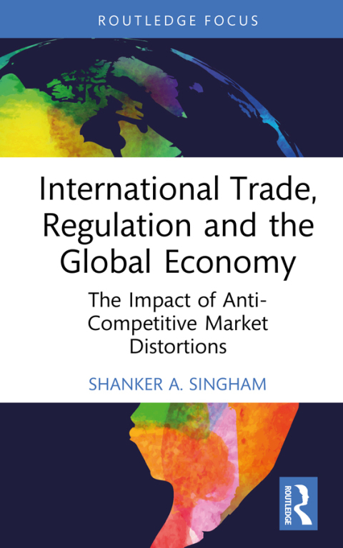Cover image for book International Trade, Regulation and the Global Economy