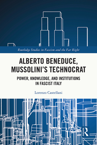 Alberto Beneduce, Mussolini’s Technocrat