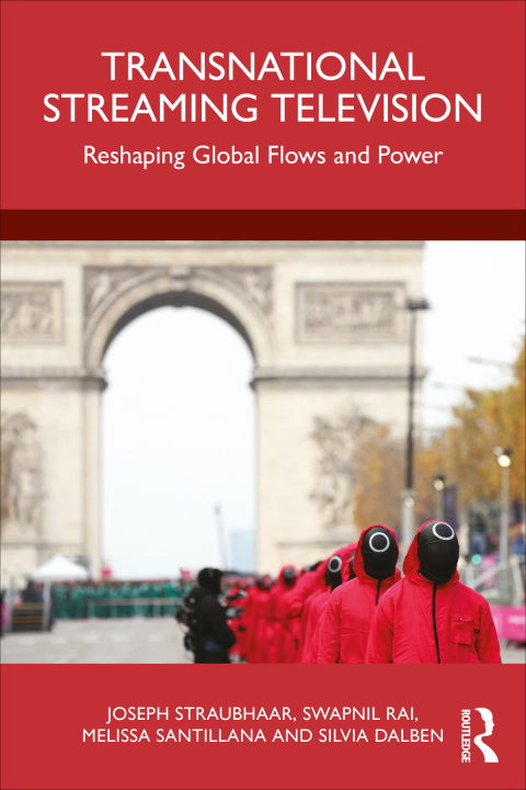 Cover image for book Transnational Streaming Television
