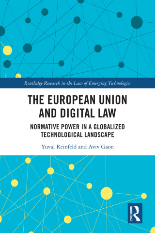 The European Union and Digital Law