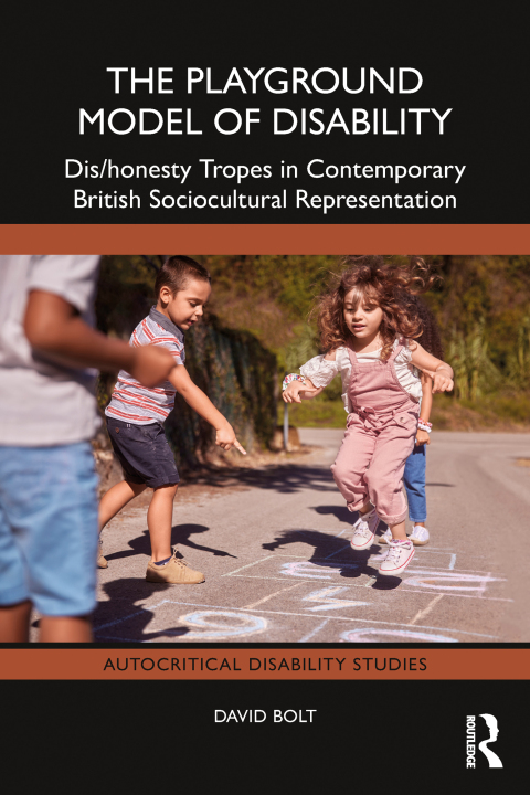 Cover image for book The Playground Model of Disability