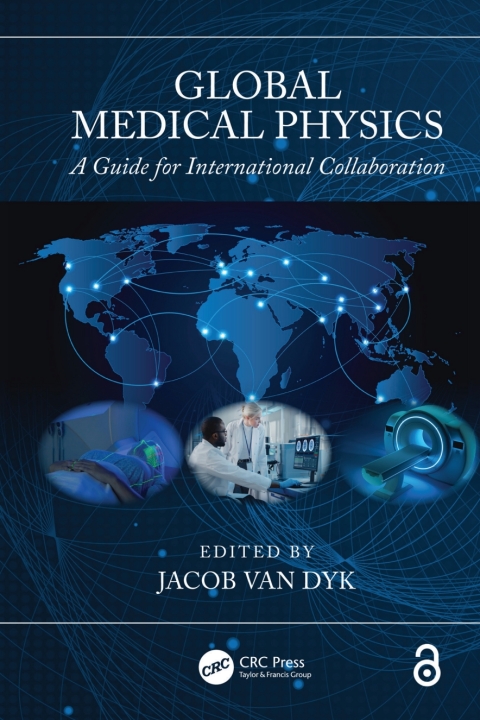 Cover image for book Global Medical Physics