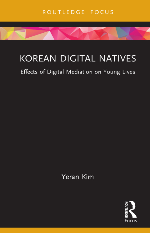 Cover image for book Korean Digital Natives