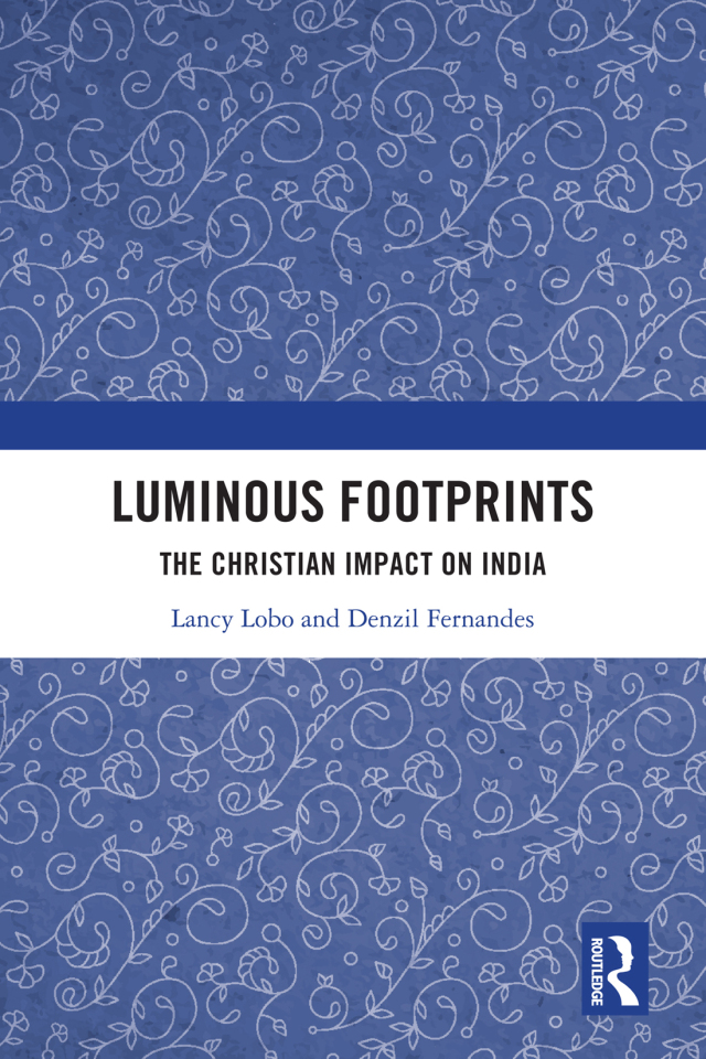 Luminous Footprints