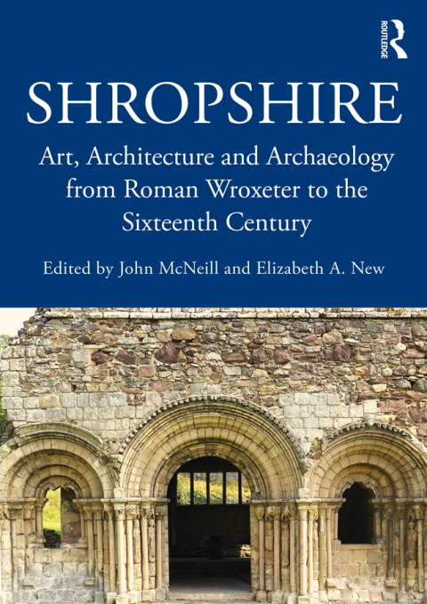 Cover image for book Shropshire