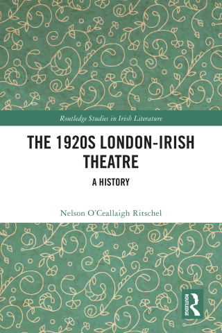 The 1920s London-Irish Theatre