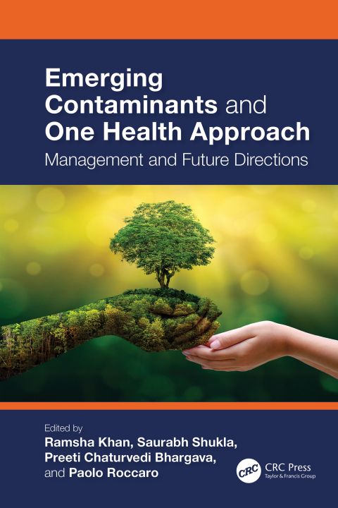 Cover image for book Emerging Contaminants and One Health Approach
