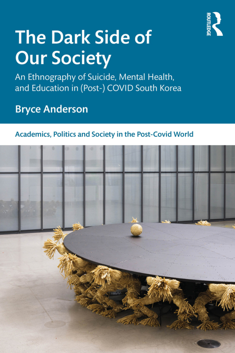Cover image for book The Dark Side of our Society