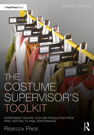 The Costume Supervisor’s Toolkit