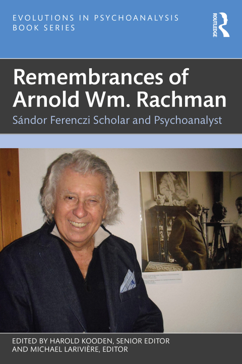 Cover image for book Remembrances of Arnold Wm. Rachman