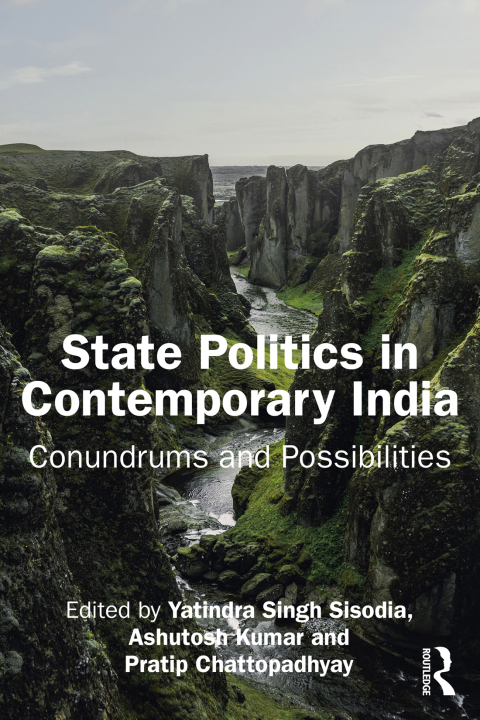Cover image for book State Politics in Contemporary India