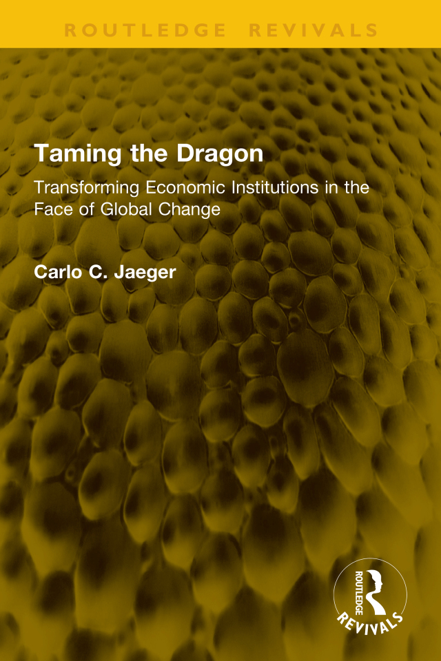 Taming the Dragon