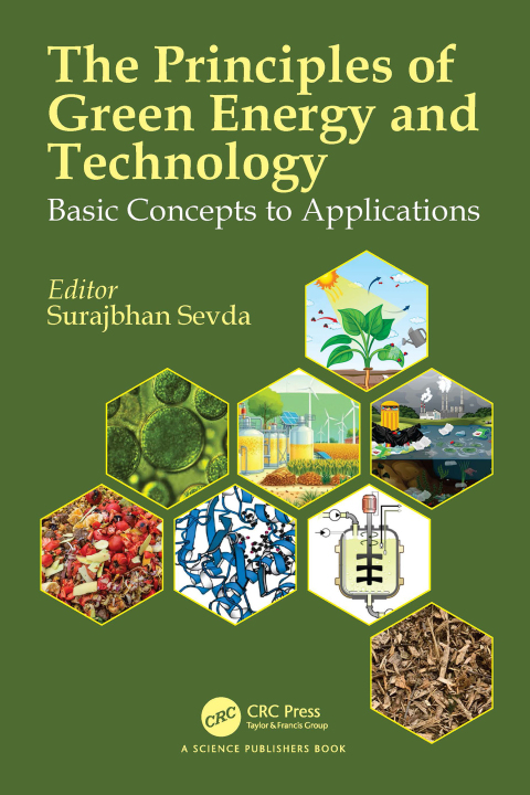 Cover image for book The Principles of Green Energy & Technology