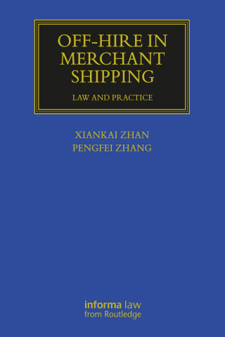 Off-hire in Merchant Shipping