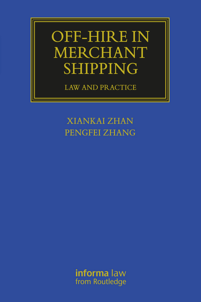 Off-hire in Merchant Shipping