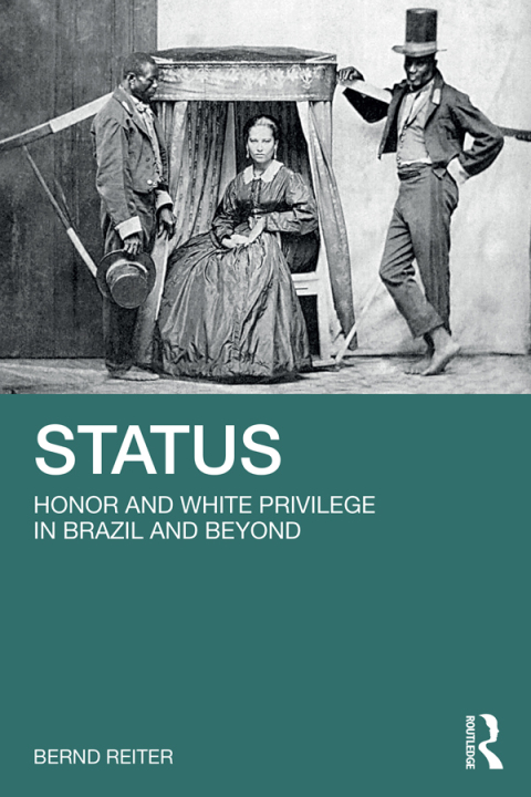 Cover image for book Status