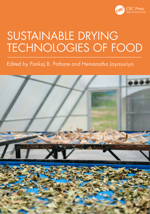 Cover image for book Sustainable drying technologies‎ of food