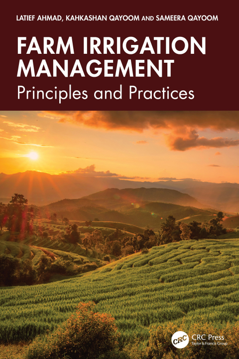 Cover image for book Farm Irrigation Management