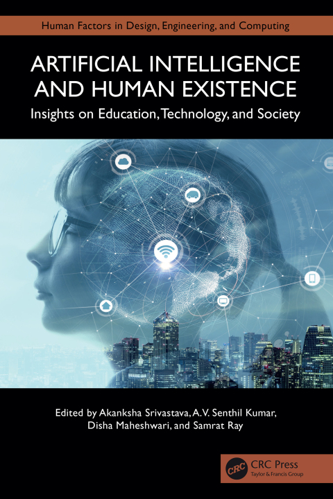 Cover image for book Artificial Intelligence and Human Existence