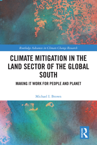 Climate Mitigation in the Land Sector of the Global South