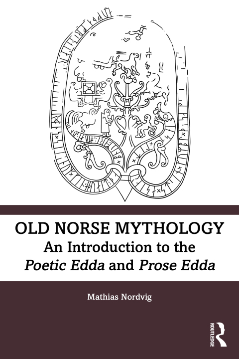 Cover image for book Old Norse Mythology