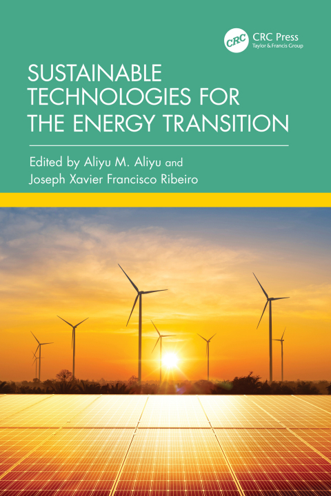 Cover image for book Sustainable Technologies for the Energy Transition