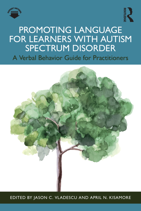 Cover image for book Promoting Language for Learners with Autism Spectrum Disorder